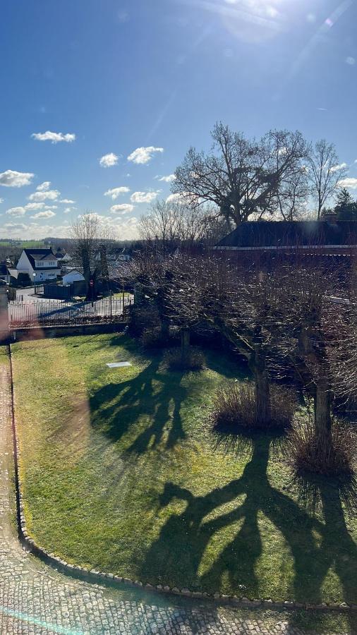 Appartement Chateau De Lewarde Douai Esterno foto